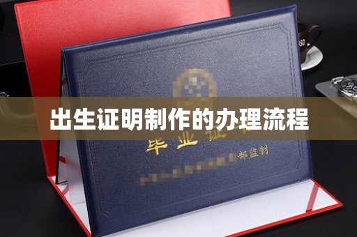 龙安出生证明制作的办理流程