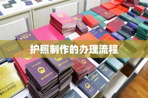 龙安护照制作的办理流程