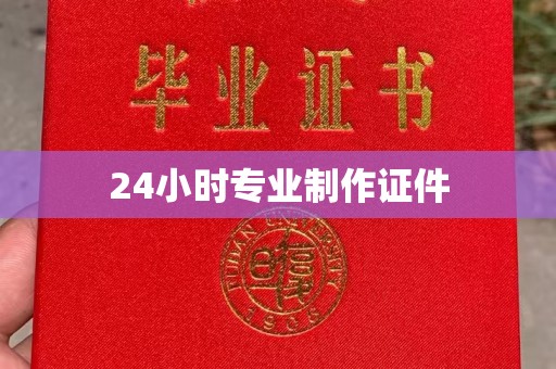 龙安24小时专业制作证件